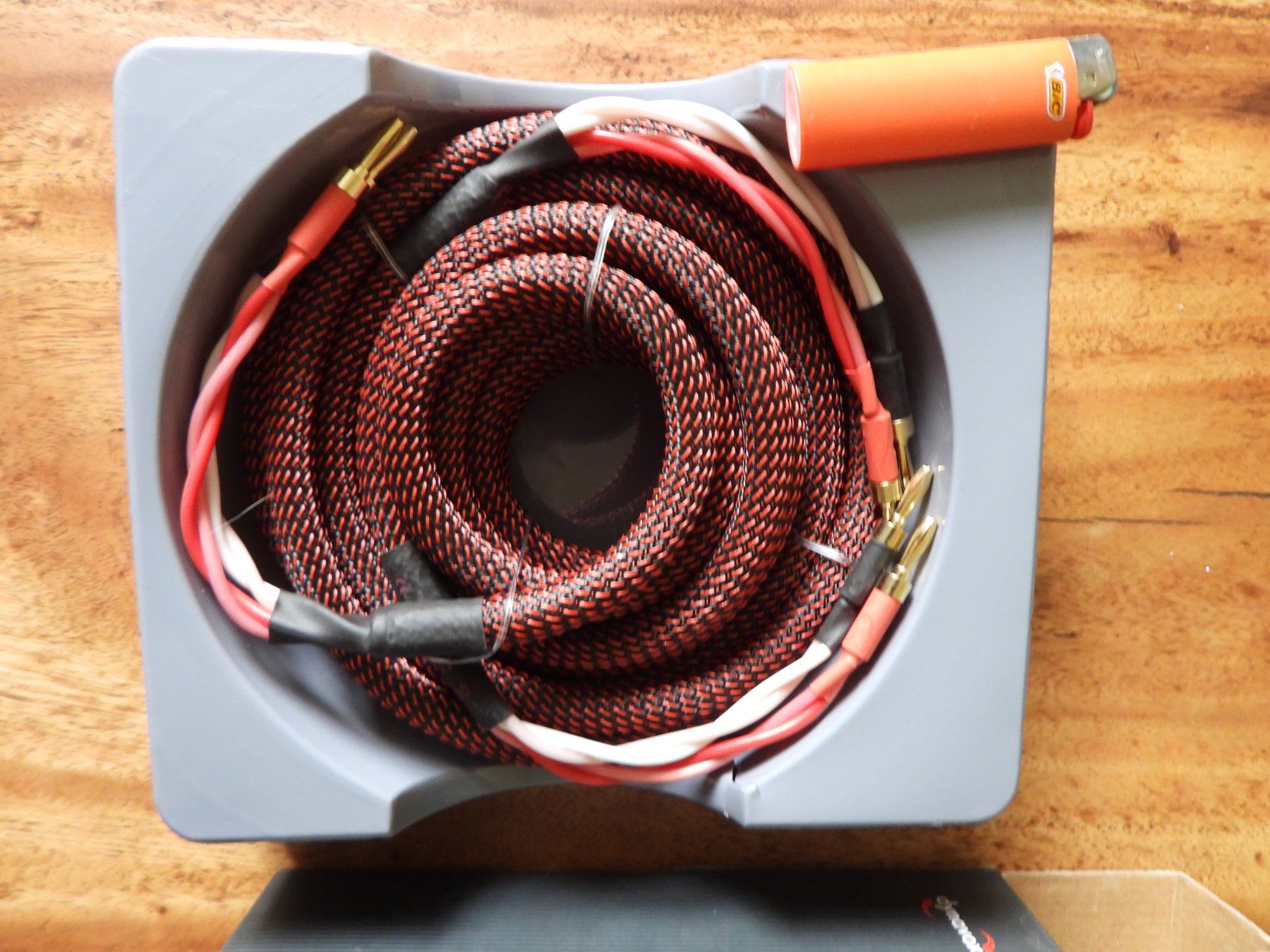 Dynavox Cavi: Dynavox Perfect Sound 2x3M Speaker Cable – Nuovo (secondo la descrizione) da Tavannes venduto da jimananas 3