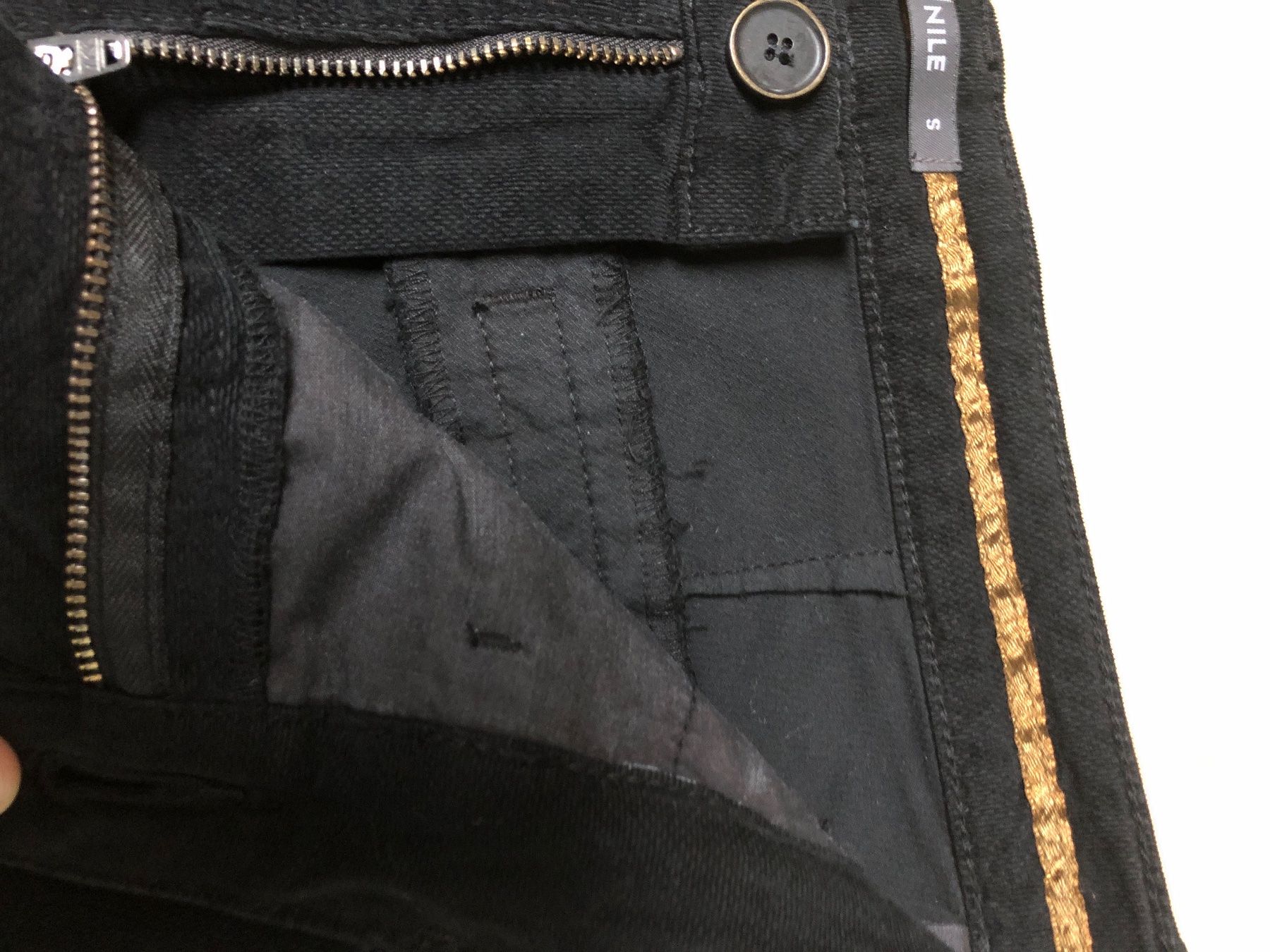 Nile Pantaloni: Hose Nile NEU – Nuovo e nell'imballaggio originale da Wichtrach venduto da henzmann1 2