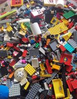 Lego "Schrott" ca 3,8 Kilo