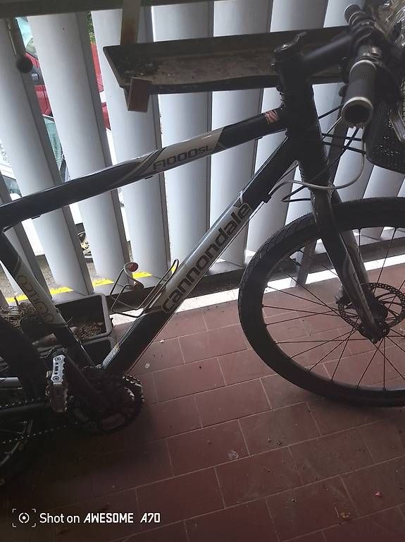 Cannondale Vélos: Velo Cannondale – D'occasion à Paudex par TCHAKS 1