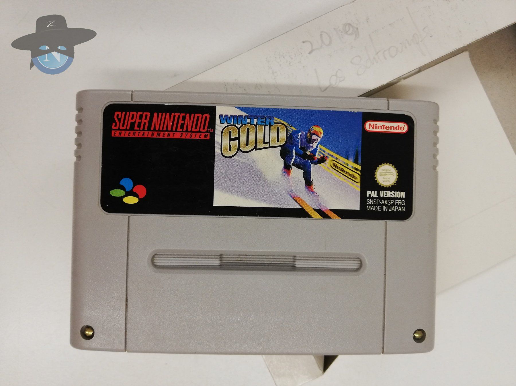 Nintendo Giochi: Winter Gold / Super Nintendo SNES – Usato da St. Gallen venduto da zorro_dc 7
