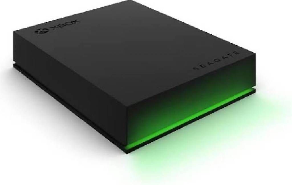 Dischi rigidi: Hard Disk Esterno Seagate Game Drive for Xbox 4TB – Usato da Tenero venduto da GiuseppeStancanelli