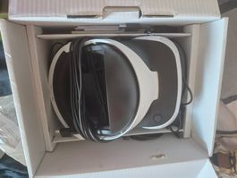 Sony PlayStation VR Brille komplett aber one controller