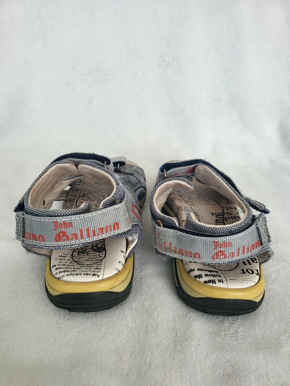 Schuhe für Jungen: Sandale – Gebraucht aus Bremgarten von im02 2