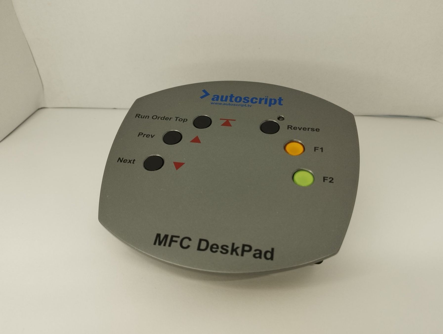 Componenti elettronici: Autoscript MFC Desk Pad MDP1 Hub Controller Teleprompter – Usato da Agno venduto da luk_mfk6