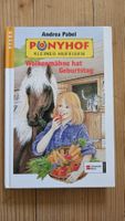Ponyhof kleines Hufeisen - Wolkenmöhne hat Geburtstag