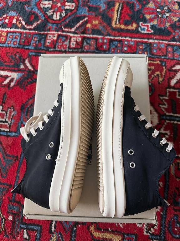 Rick Owens Scarpe da uomo: Rick Owens DRKSHDW Low Sneaker Gr. 41/42 – Usato da Zürich venduto da Kidpasha 4