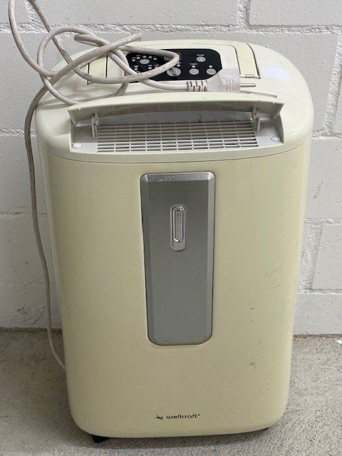 Déshumidificateurs: Luftentfeuchtungsgerät Wellcraft DKB20E – D'occasion à Niederhasli par Tigerproduct 7
