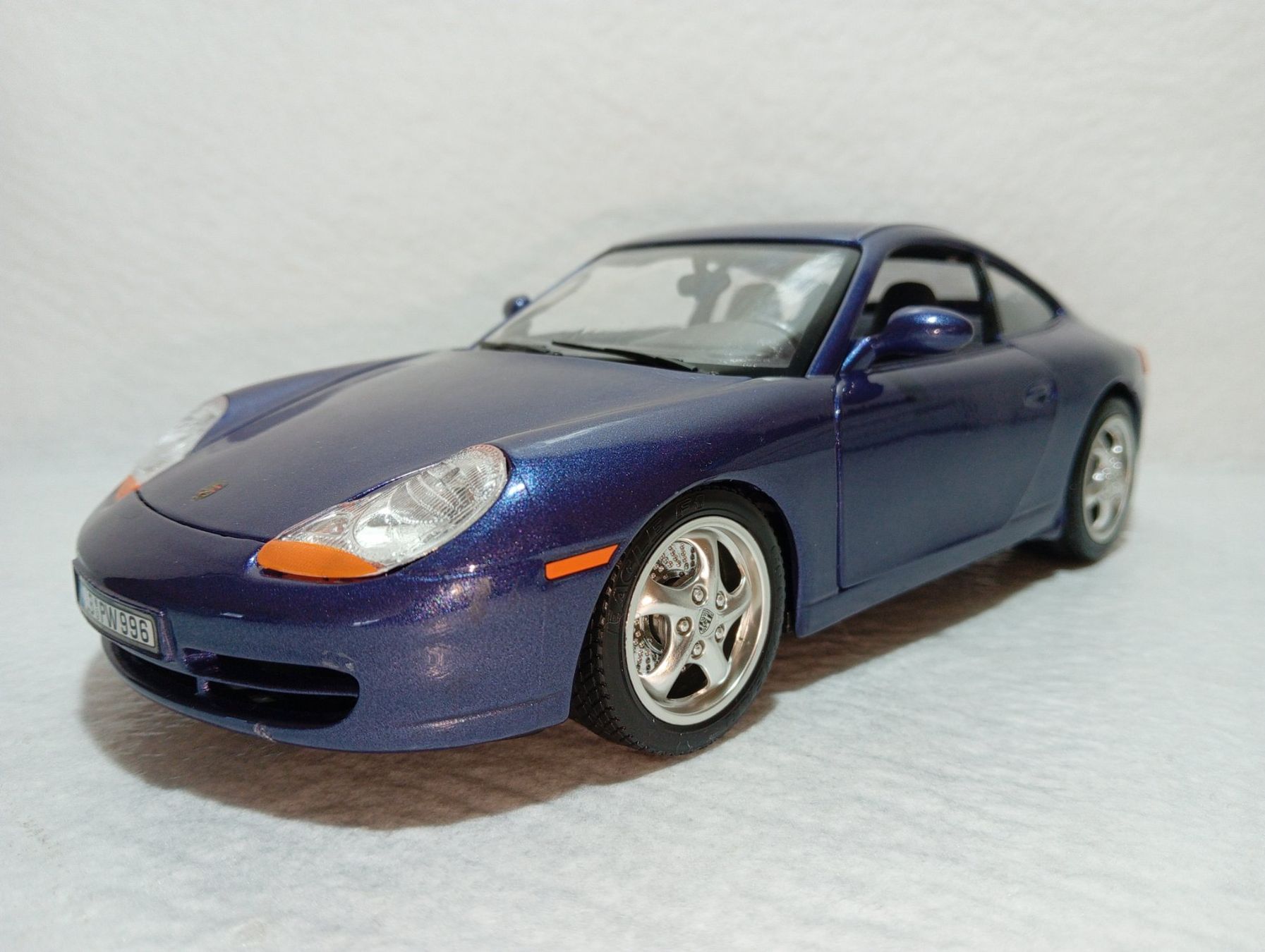 Porsche Modellini d'auto: Porsche Carrera 911 – Usato da Huttwil venduto da Secondtrain