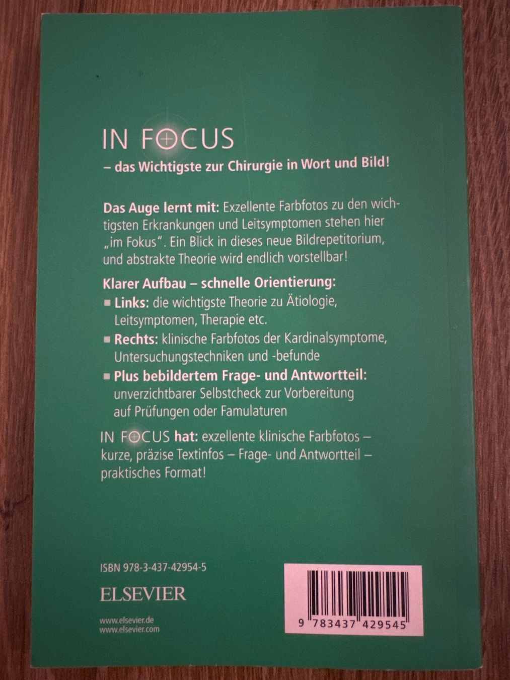 Bücher: Chirurgie – Gebraucht aus Adligenswil von cri_ds7m 1