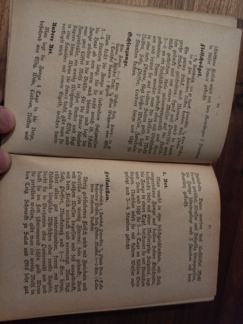 Libri: Kochbuch 1923 Sparkochbuch – Usato da Felben-Wellhausen venduto da bananajoe8474 3