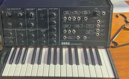 Orginal Korg Ms 10 Analog synthesizer