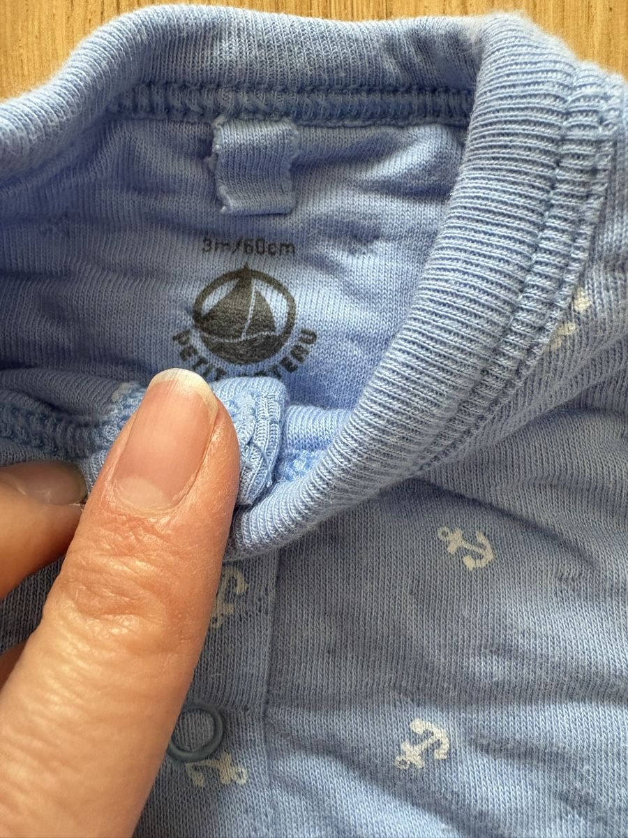 Petit Bateau Lotti & Set di vestiti: Petit Bateau Kleiderset – Usato da Zürich venduto da Evesophie 1
