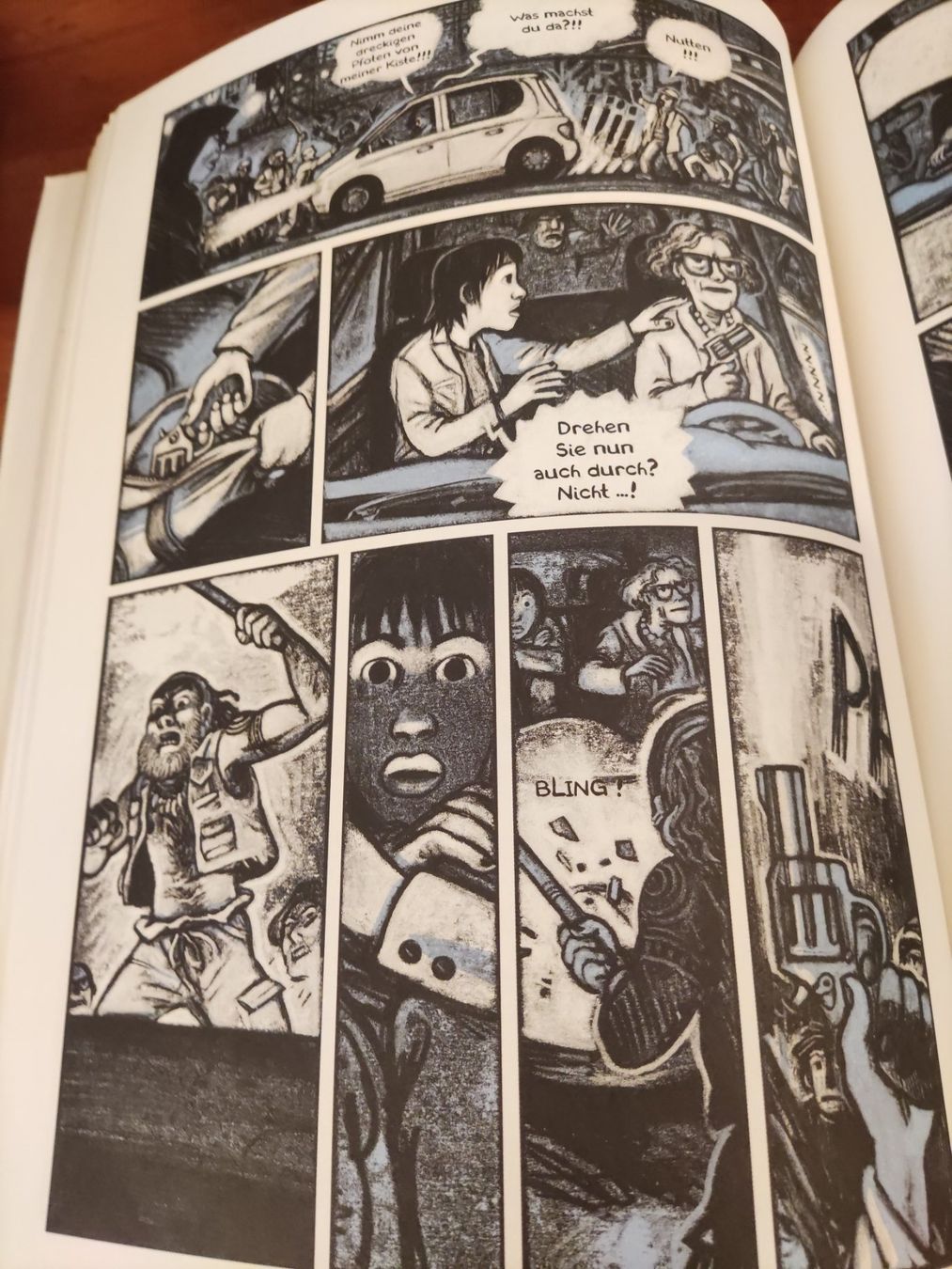 Fumetti: Im Dunkeln Tirabosco und Wazem – Usato da Solothurn venduto da Csw1 4