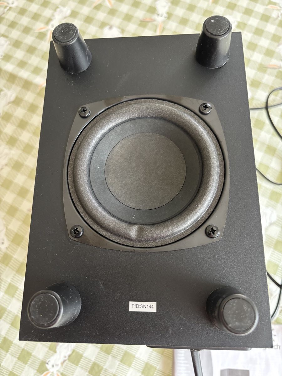 Logitech Casse acustiche: Logitech Speaker System Z323 – Nuovo (secondo la descrizione) da Jona venduto da WaJaggi 4