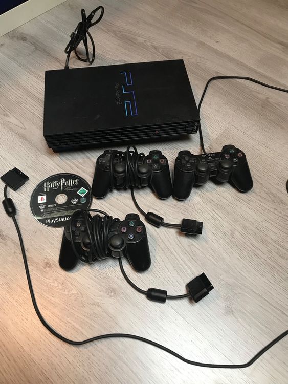 PS 2 Konsole Kaufen auf Ricardo