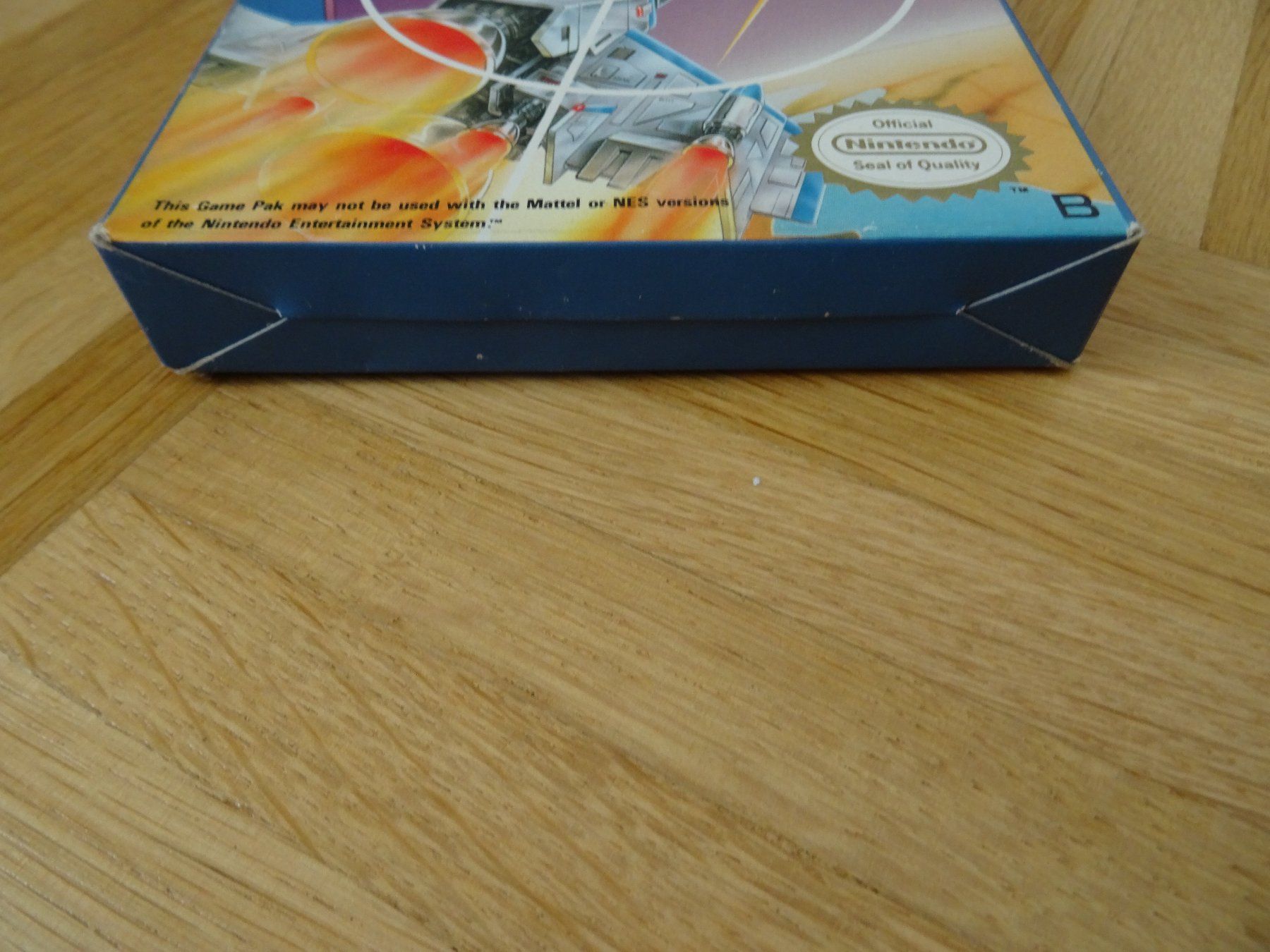 Nintendo Giochi: Xevious NES OVP – Usato da Olten venduto da Disc-Ausverkauf 3