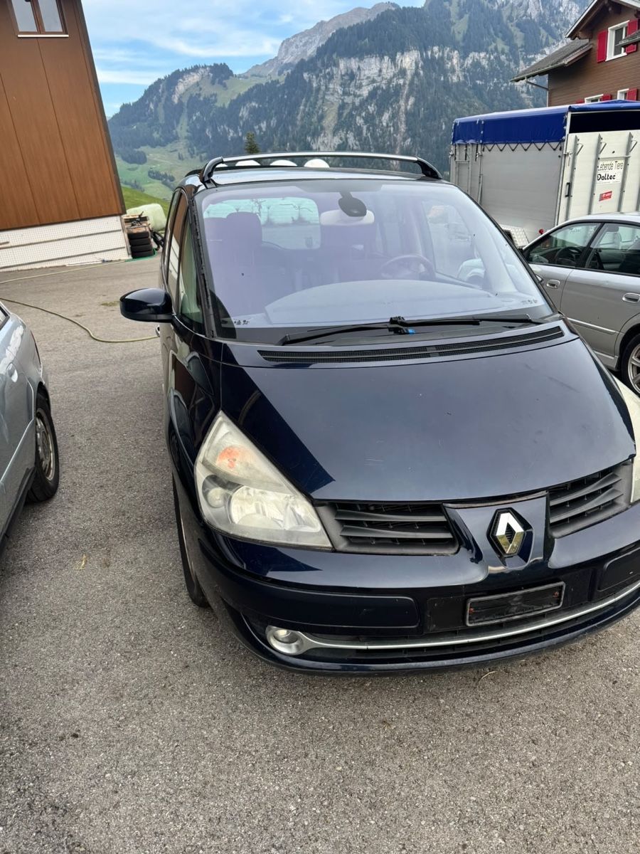 Renault Automobili: Renault Espace II – Usato da Unteriberg venduto da celine_dettling