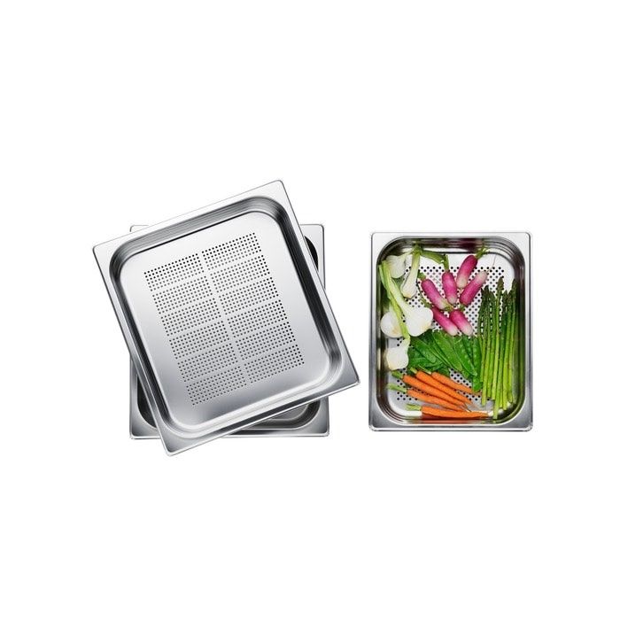 Electrolux Forni: Steamer Garschalen -Set GN 1/2 – Nuovo e nell'imballaggio originale da Bremgarten AG venduto da 2N1