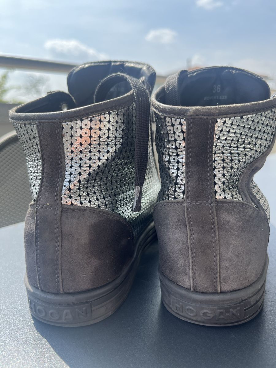 Scarpe da donna: Hogan Rebel – Usato da Castel San Pietro venduto da lau_cf6w 1