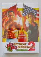 Karate Tiger 2 - No retreat no Surrender 2 Mediabook Cover F