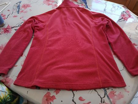 veste polaire NorthFace taille XL