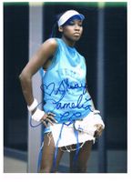 Jamelia 1981- Autogramm signiert Foto 20x30cm