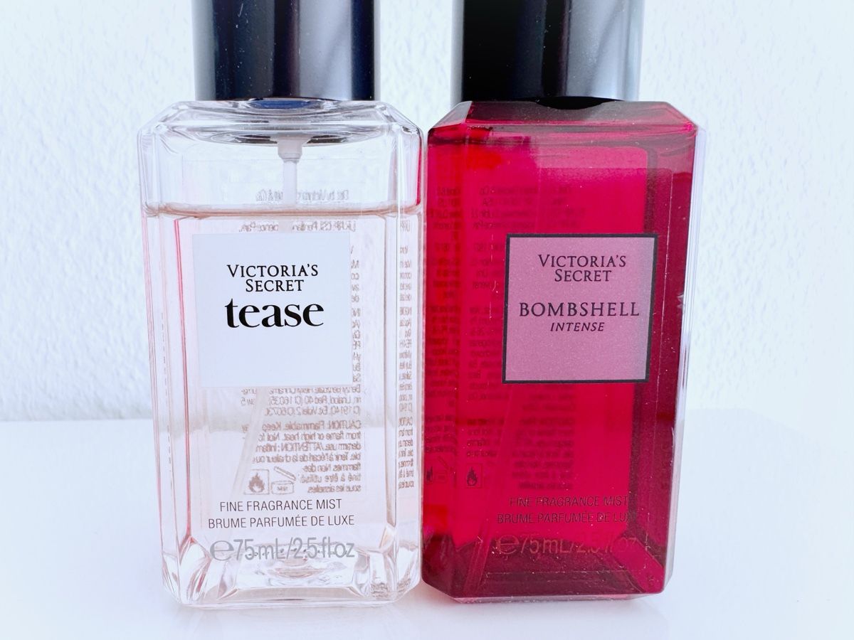 Victoria's Secret Parfum & Eau de Toilette: Victoria Secret Fragrance Mist – Gebraucht aus Brugg AG von Gucci59 1