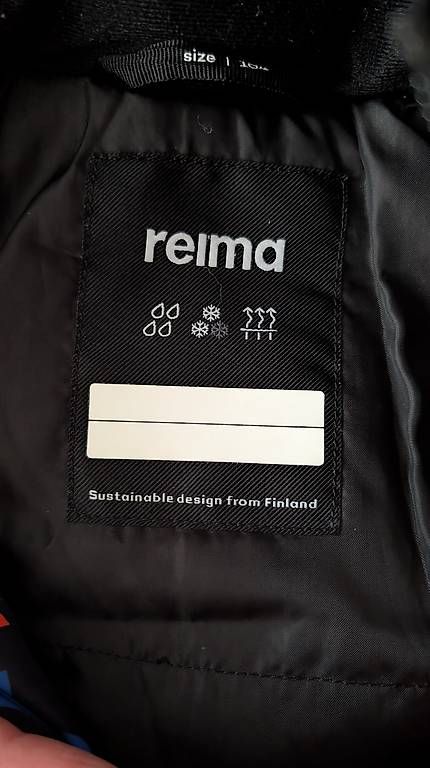 Giacche & Cappotti: Reima Skijacke Gr.104  – Usato da Gwatt (Thun) venduto da Kata1978 3