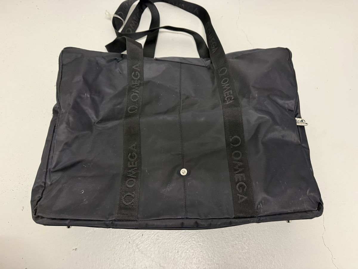 Borse: Omega Reisetasche  – Usato da Zürich venduto da daki81 1