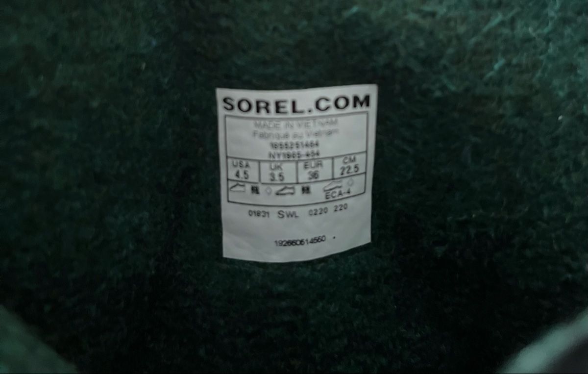 Sorel Scarpe per ragazzi: Sorel Winterstiefel Grösse 36 – Usato da Küttigen venduto da csei 4