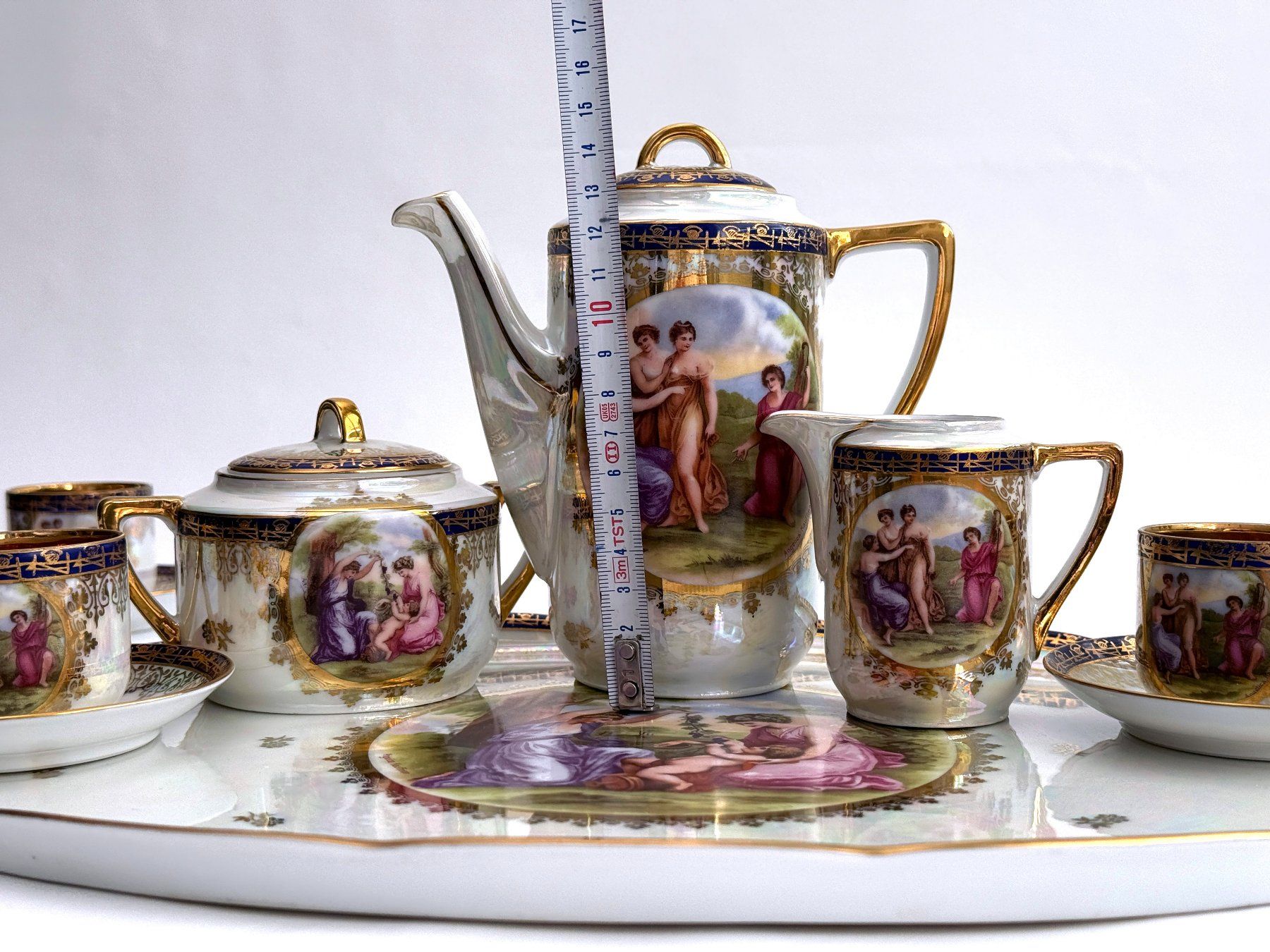 Set di piatti: EPIAG ROYAL, Mokkaservice***** – Usato da Dübendorf venduto da Smisbox 6