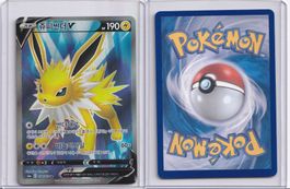 Pokémon Jolteon V SR 078/069 S6a KR NM