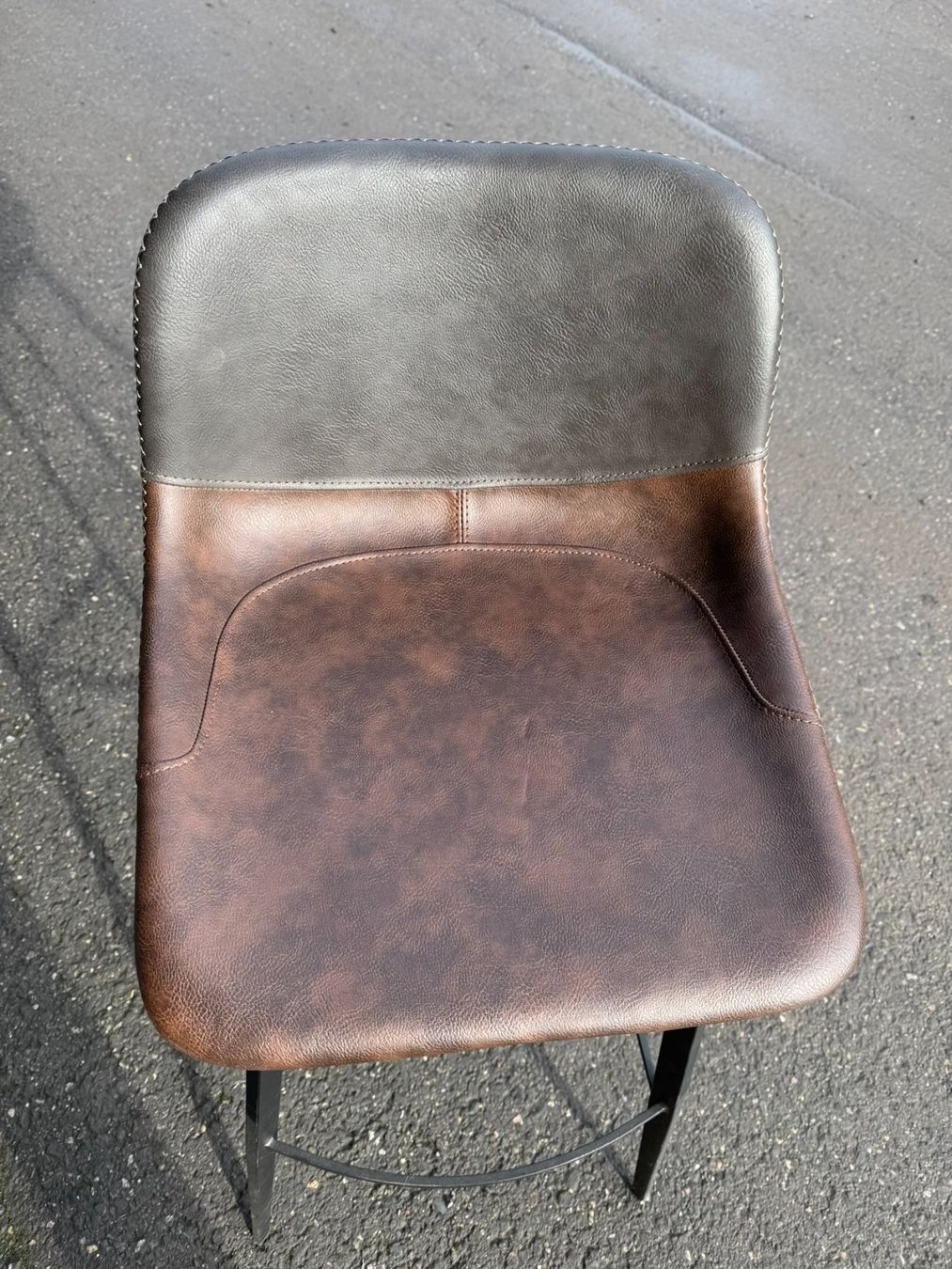 Seggioloni: Tabouret de bar design, hauteur 77cm – Nuovo (secondo la descrizione) da Vallamand venduto da eli_tk9d 3