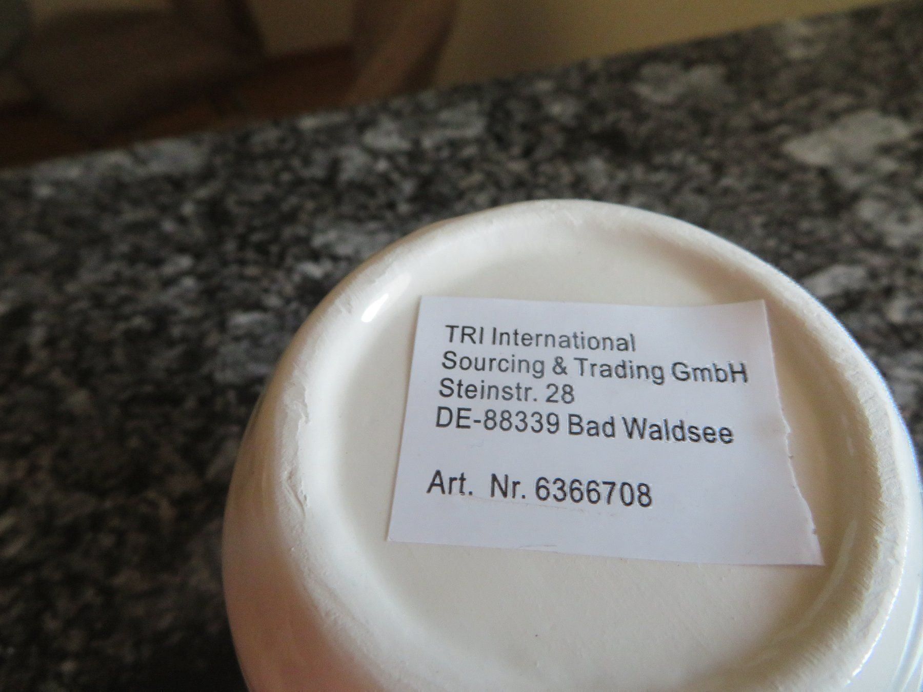 Sonstiges Geschirr: Eier  Trenner Rotznase – Neu und originalverpackt aus Rüfenacht BE von tial70 2