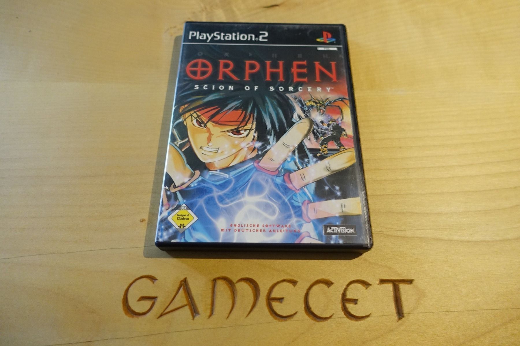 Kit di modellismo & Modellini statici: Orphen: Scion of Sorcery – Usato da Steinach venduto da Gamecet