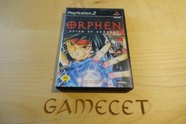 Orphen: Scion of Sorcery