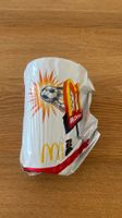 Mcdonalds Worldcup Becher Verpackt