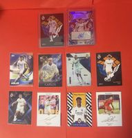 Topps Sammlung Real Madrid (Autogramm)