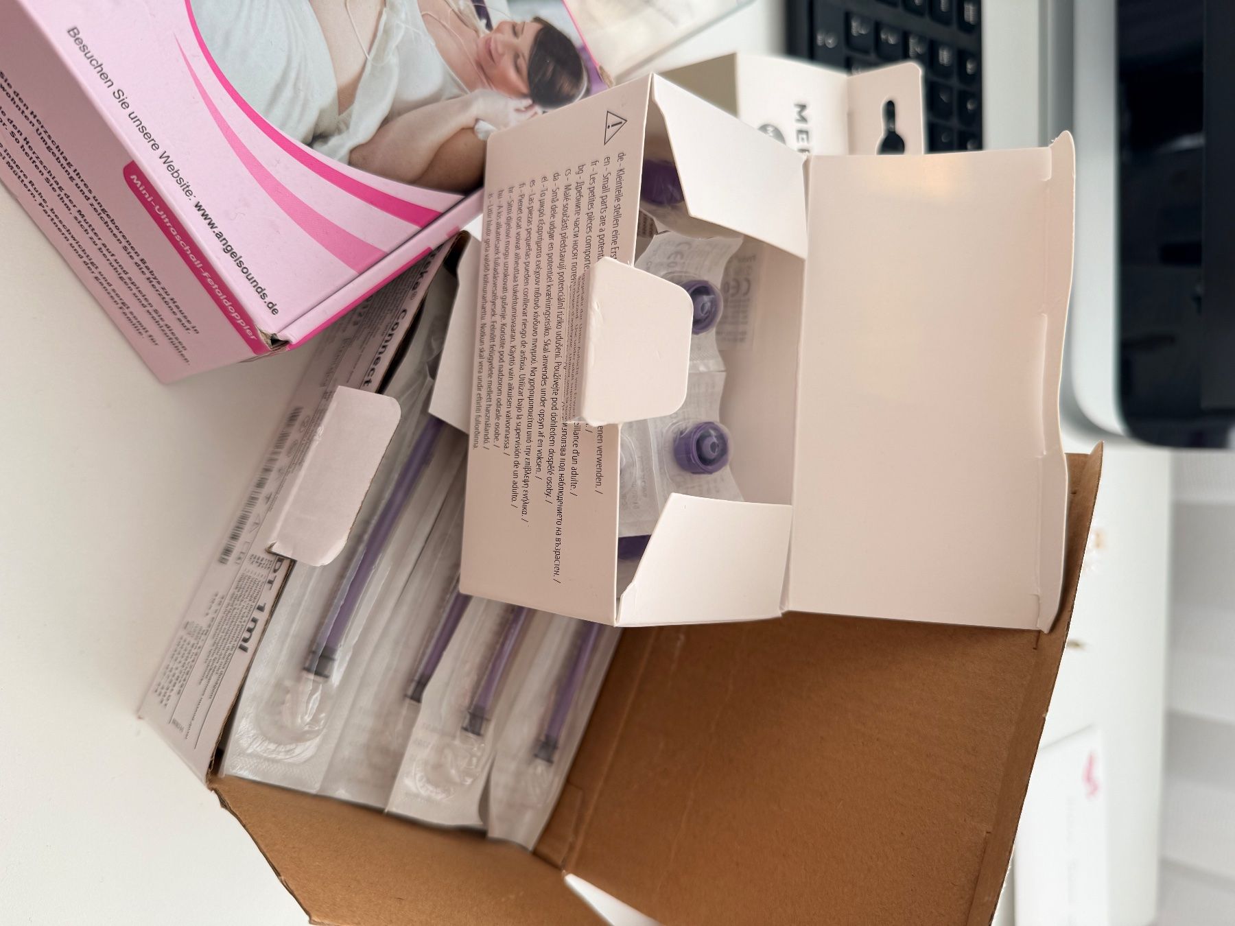 Pasti del neonato: Neo mamma Paket – Usato da Liestal venduto da HAELV 1