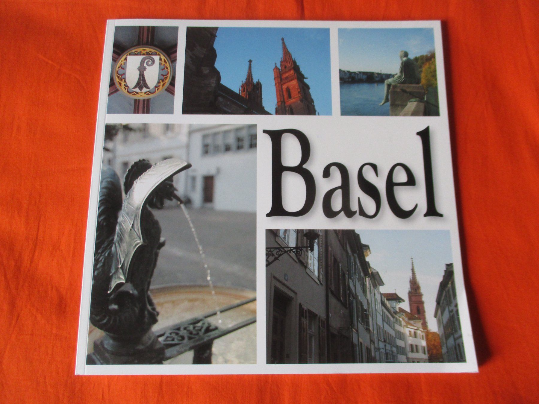 Livres: Buch Basel in Bildern – D'occasion à Birsfelden par alles-muss-raus