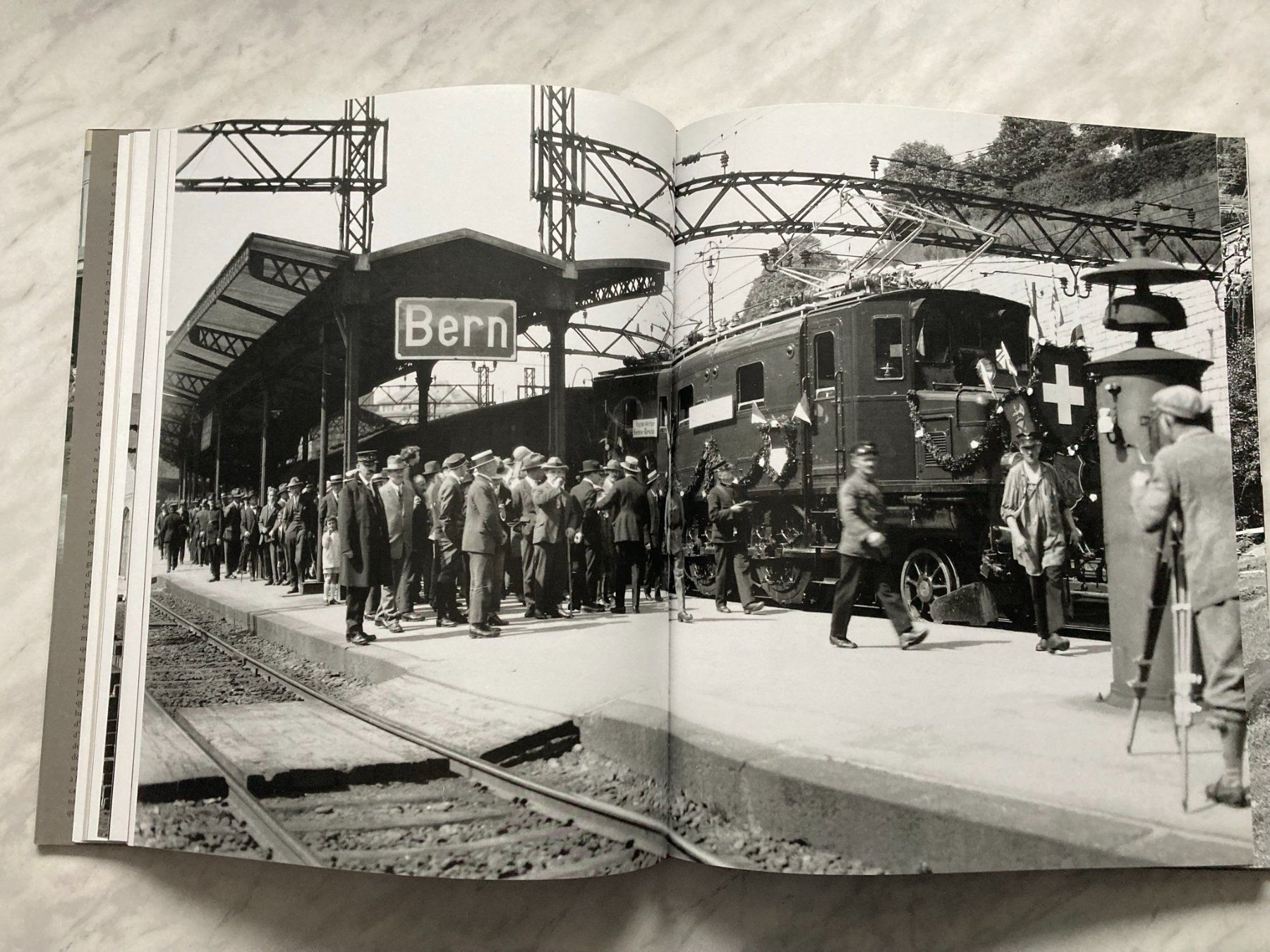 Libri: SBB Eine nostalgische Reise – Usato da Mirchel venduto da buecher_wurm 3
