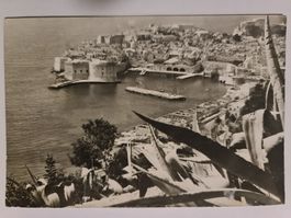 Ansichtskarte Dubrovnik Kroatien 1964 nr.1193