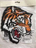 Tiger Aufnäher/Bügler Ed Hardy Style