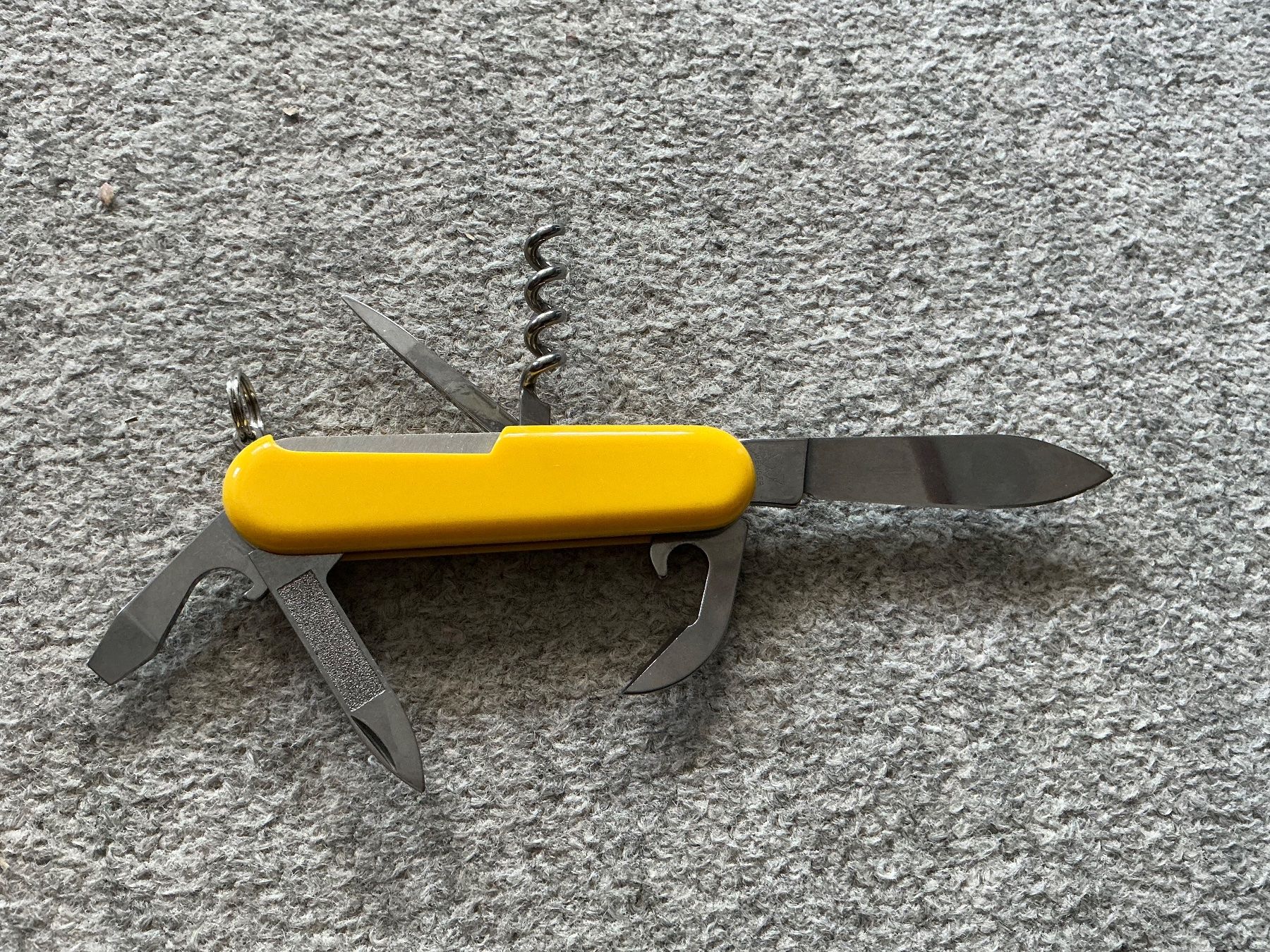 Wenger Taschenmesser: Taschenmesser - Die Post La Poste , Sammlerstück – Gebraucht aus Jona von Jancy60 4