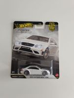Hot Wheels Premium 08 Mercedes CLK AMG Black Series NEU&OVP!
