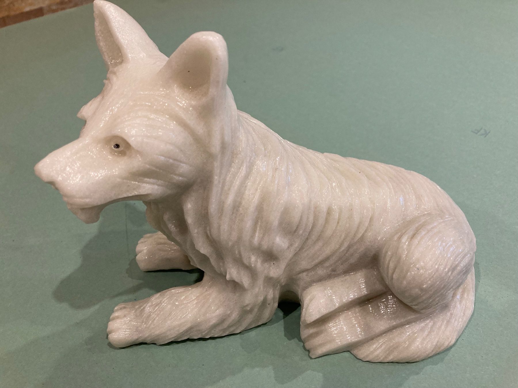 Sculture & Statue: MARMORSKULPTUR – Nuovo (secondo la descrizione) da Villeneuve VD venduto da shiko 1