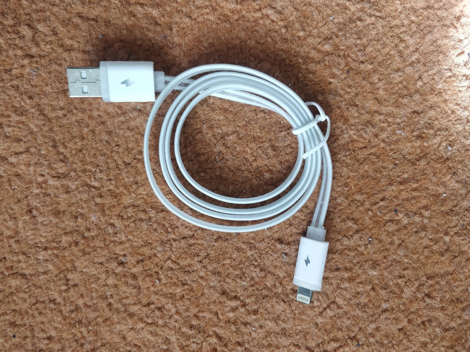 Kabel: Lightning Kabel USB-A – Neu (gemäss Beschreibung) aus Flawil von rcnkr 3