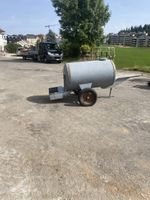 Tränkefass 500 bis 600 l