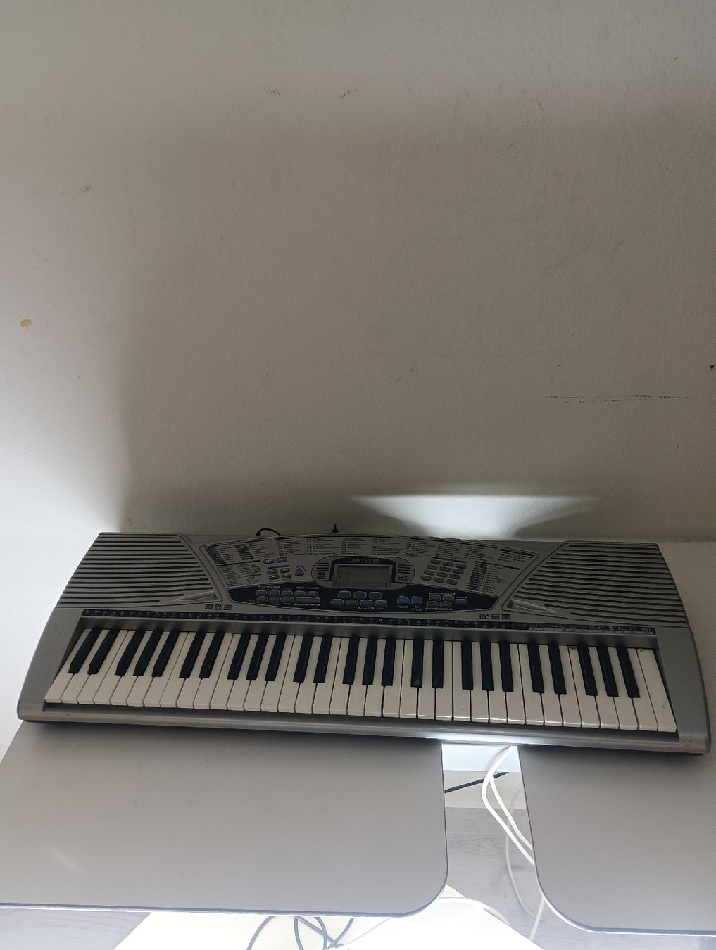Bontempi Strumenti musicali: Bontempi PM 747 Keyboarb – Usato da Dietikon venduto da isa_pz9m 1
